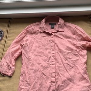 Banana republic shirt size S